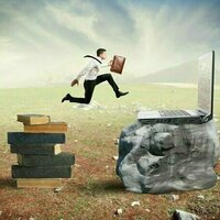 Transisi karier semakin 'random': Bagaimana caranya supaya kita tetap luwes?