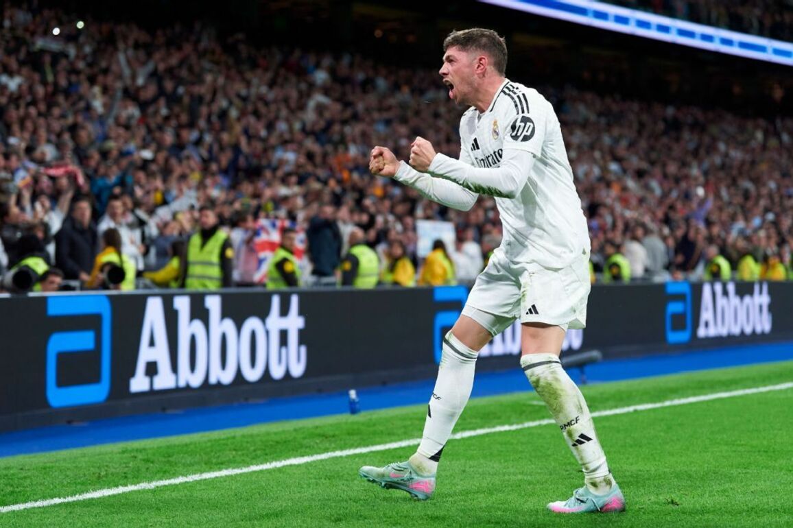 European soccer review- Valverde keeps Madrid in title race - ESPN