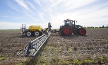 Seeing is believing: Driverless tractor working on NSW farm