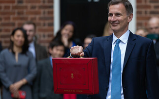  Jeremy Hunt announced the Spring Budget on 15 March. Picture by Simon Walker / No 10 Downing Street