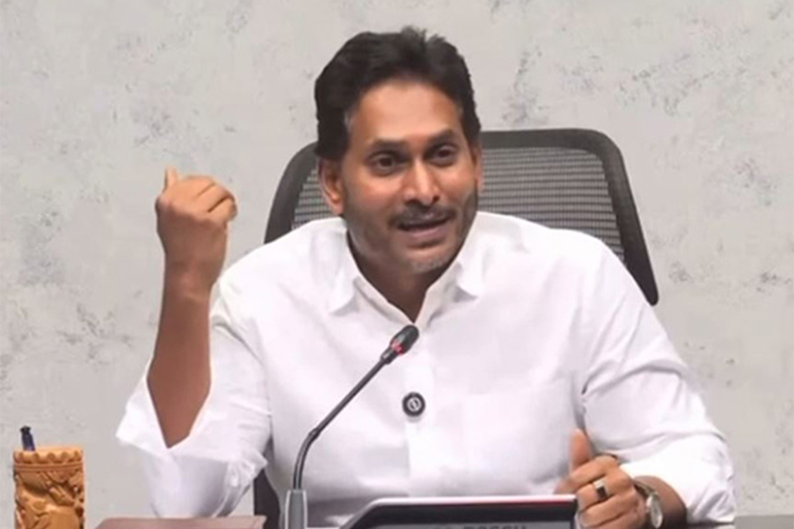 YSRCP Chief Jagan Mohan Reddy congratulates PM Modi on completing 25 years in public office
