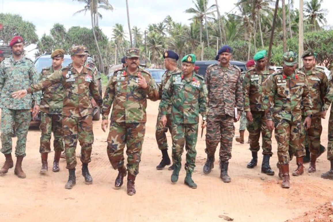 Lankan Army appreciates work of Indian Army Engineers in restoring bridge in Jaffna