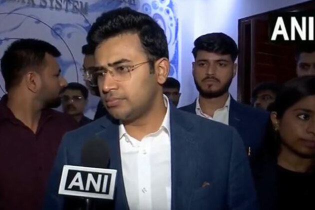 "PM Modi made it clear we donot want any external mediation": BJP MP Tejasvi Surya