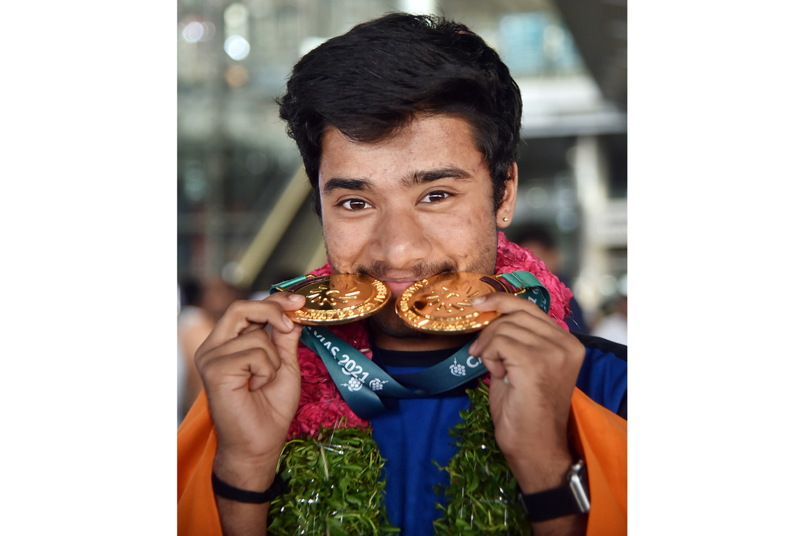 India announces 111-member contingent for Deaflympics 2025