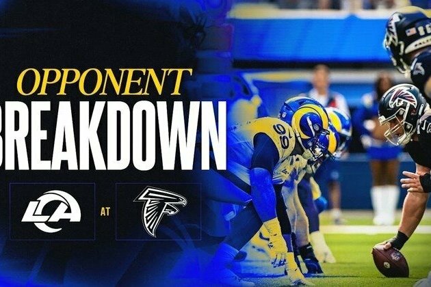 Rams 2025 Opponent Breakdown: Falcons, Week 17
