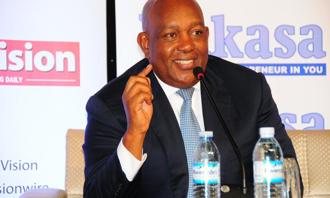 Billionaire Mbire expands into cement Billionaire Mbire expands into cement