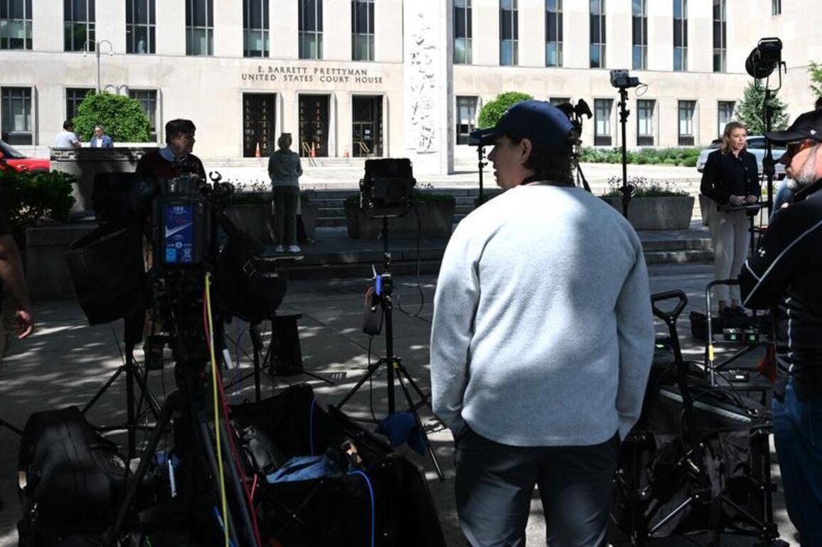 White House Correspondents' Association Dinner shooting suspect charged with attempted assassination