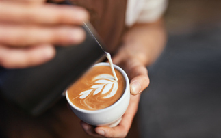 A coffee a day keeps the doctor away 