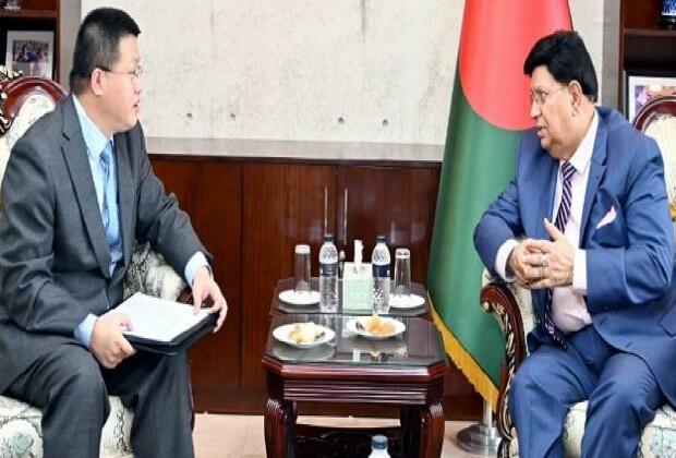 Bangladesh admires China's diplomatic achievements in Middle East