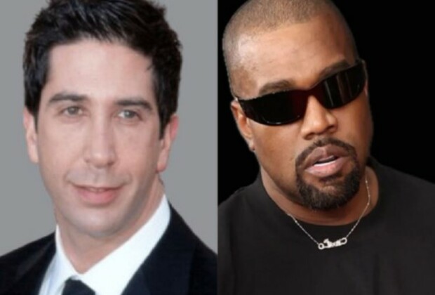 David Schwimmer calls for Kanye West's ban from X over hate speech