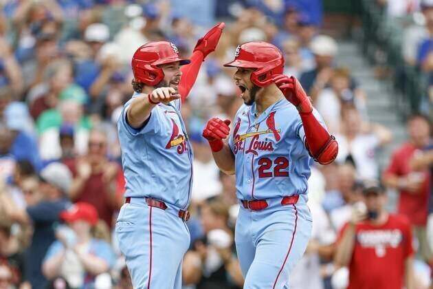 MLB roundup: Cards' Joshua Baez first to debut with 3-HR game