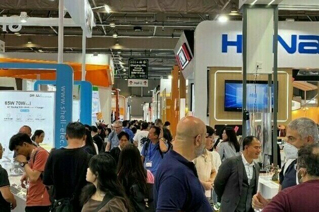 Global Sources Hong Kong Shows 2023 Phase 2: Smart Energy, Intelligent Security Products on the Spotlight