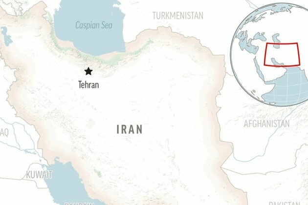 State Media: Tanzanian Cargo Ship Overturns in Iranian Port