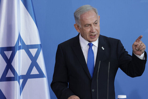 Netanyahu speaks out on Israels most serious PR attack