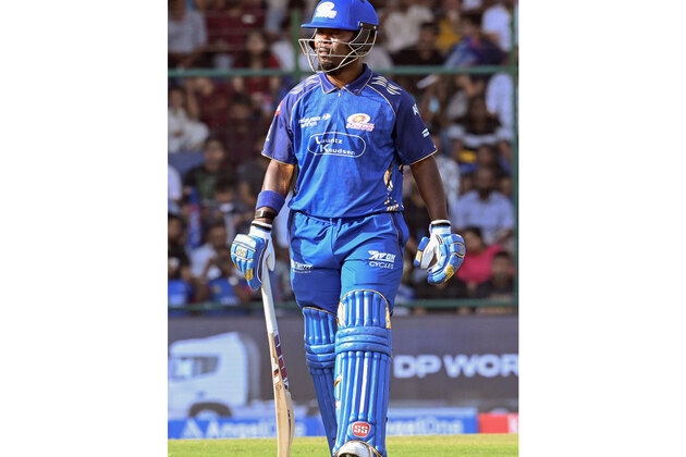 "I think it's just about executing and getting better": Sherfane Rutherford after MI's third straight defeat in IPL 2026