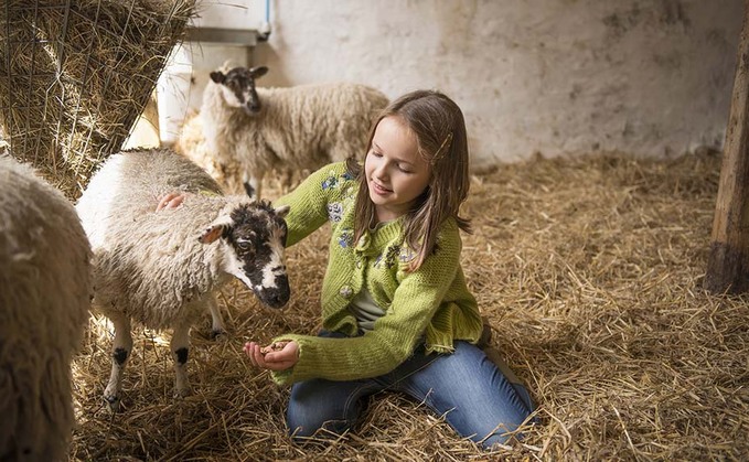 Farmers' children silenced in schools