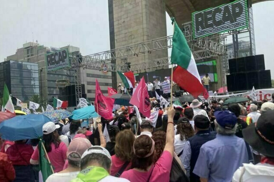 Mexico embarks on bold political experiment: Electing the judiciary