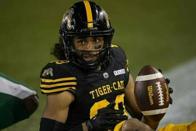 Tiger-Cats try to keep offense clicking vs. struggling Redblacks