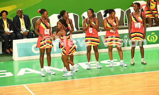 She Cranes finish sixth at 2018 Commonwealth Games She Cranes finish sixth at 2018 Commonwealth Games