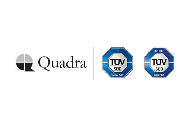 Quadrasystems.net Among the First in India to Achieve ISO/IEC 42001:2023, the World's First International Standard for AI Management Systems