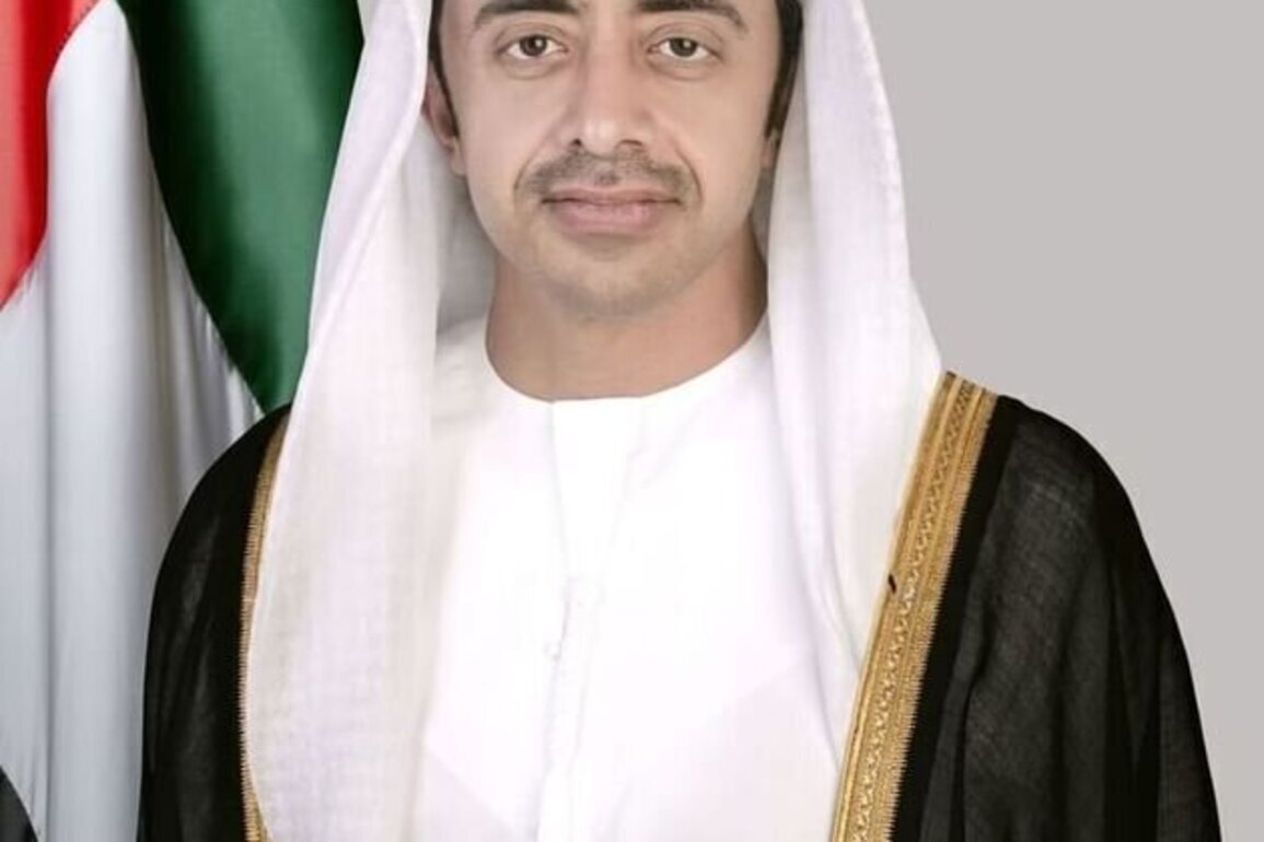 Abdullah bin Zayed holds phone calls with foreign ministers to discuss repercussions of Iran's unprovoked, terrorist missile attacks on UAE, brotherly nations
