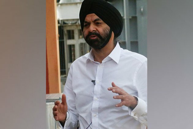 US nominee for World Bank President Ajay Banga heads to India for final stop on global tour