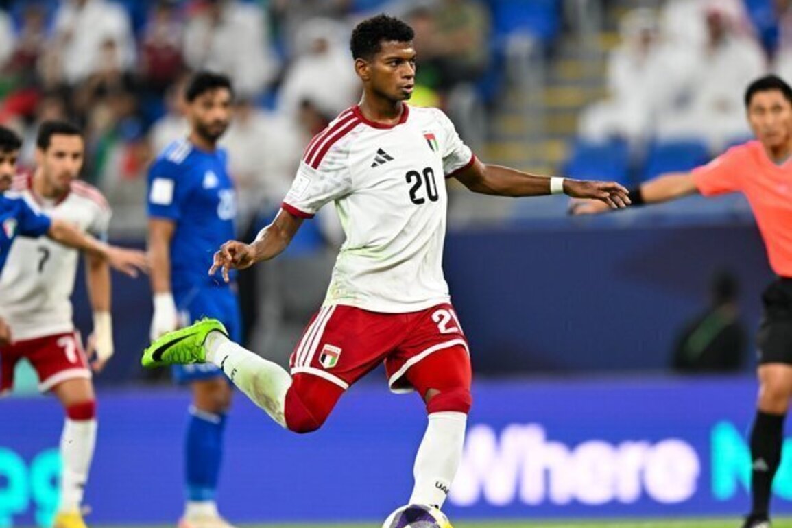 UAE, Jordan qualify for FIFA Arab Cup quarter-finals from Group C
