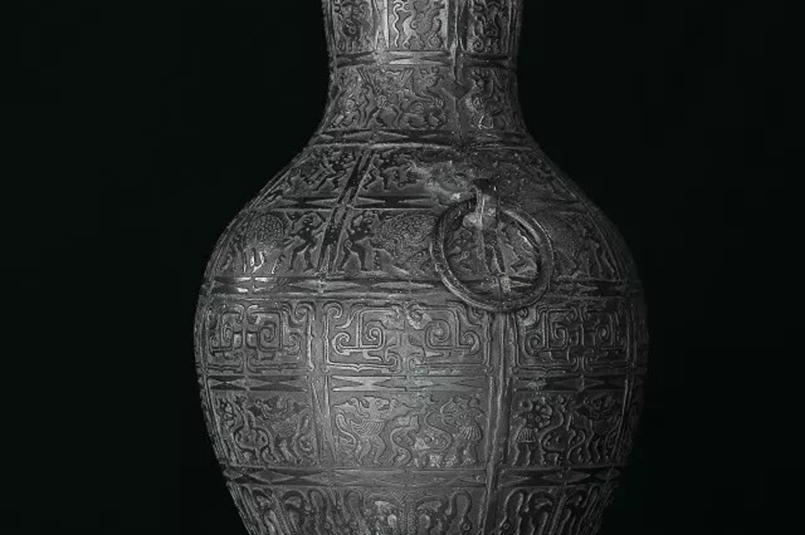 GLOBALink | Master Of Crafts: Lead-Tin Engraving inheritor in central China's Hubei