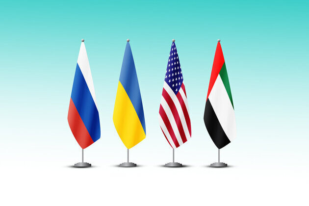 Latest UAE-US mediation efforts succeed with exchange of 400 captives between Russia and Ukraine
