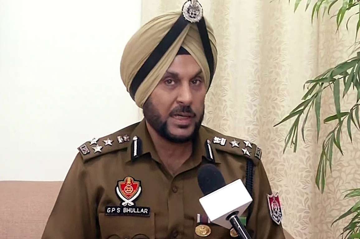 Op Prahar: Punjab Police bust weapons smuggling racket, arrest two key suspects with ties to Pakistan-based smugglers