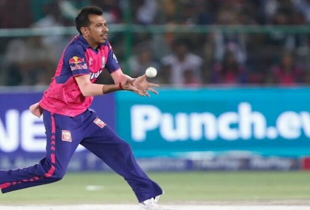 Yuzvendra Chahal becomes first player to complete 200 wickets in IPL