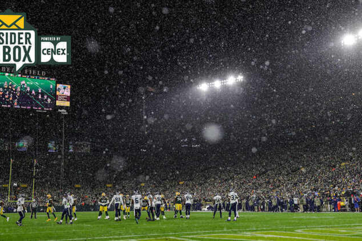 Inbox: Weather games are the best