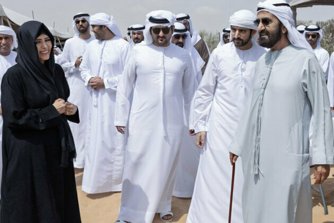 Mohammed bin Rashid attends Dubai Camp, highlights remarkable power vested in public entities to change world