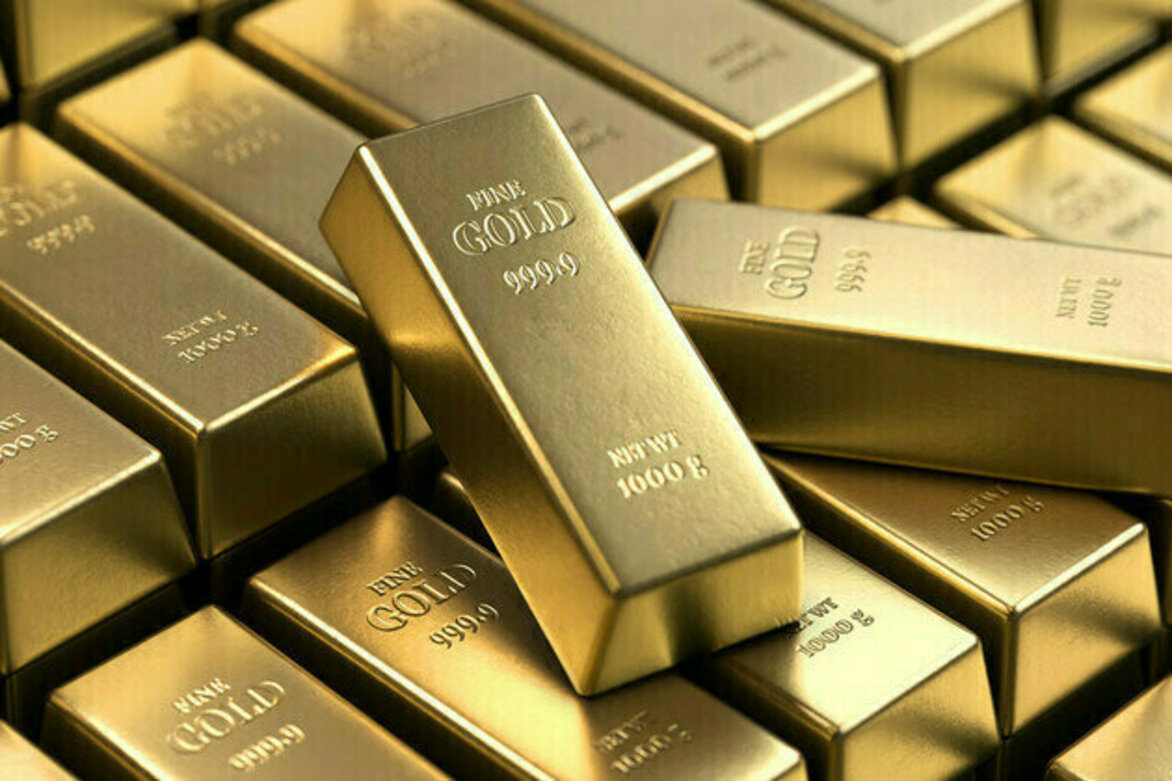 Gold overtakes euro in global reserves