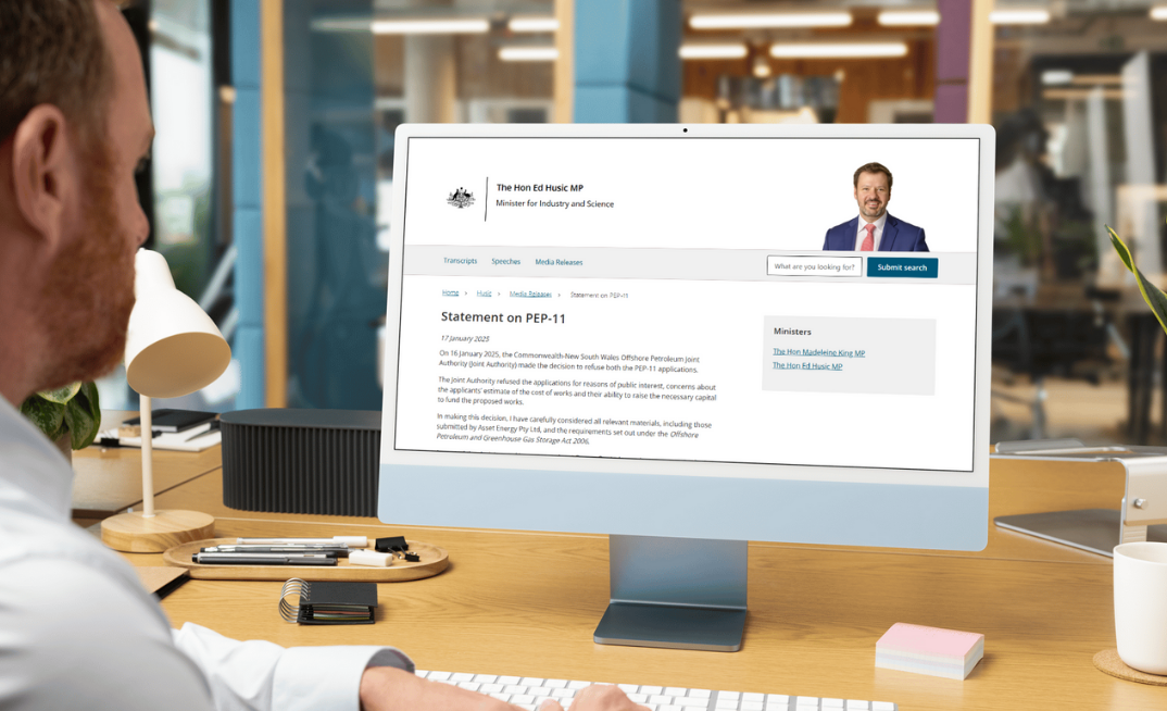 Is this the end of the PEP-11 saga?