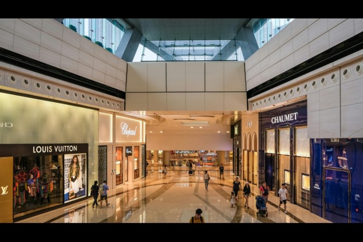 Luxury labels court China’s elite with private events, flagships