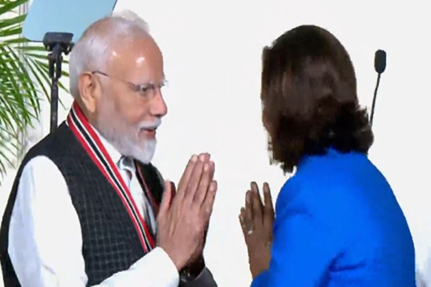 PM Modi conferred with Trinidad and Tobago's highest honour
