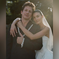 Charlie Puth, Brooke Sansone share their official wedding video; check it out