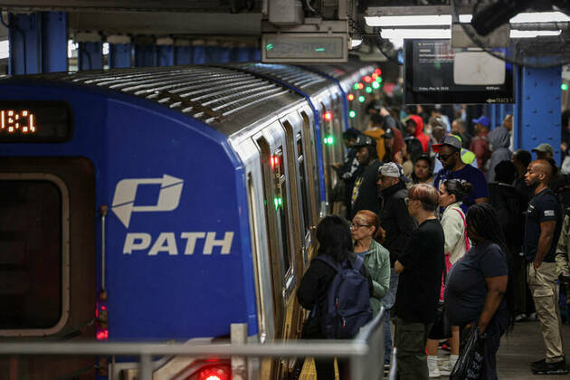 New Jersey rail strike to end after three days, union says