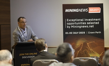 PolarX's Mark Bojanjac speaks to investors at MiningNews Select Australia 2025