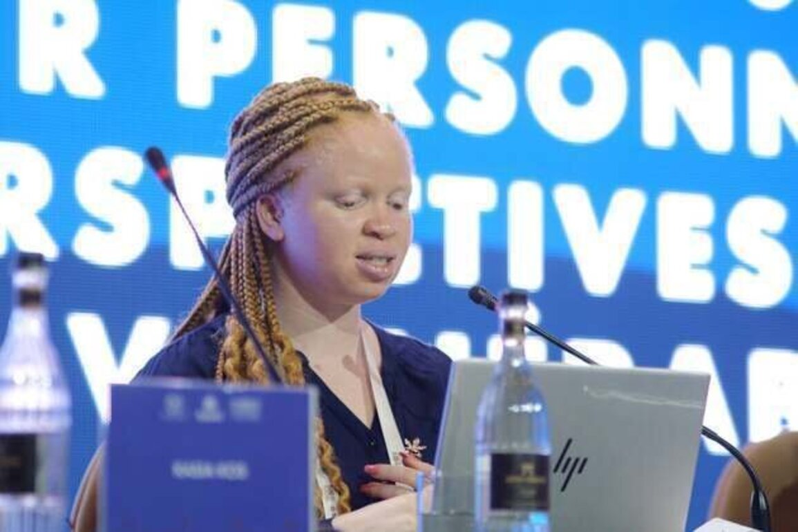 Malawian Disability Rights Advocate Honored