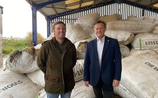 County farms provide boost for council and new entrants