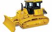 The D61EXi/PXi-24 is the second generation of Komatsu's most popular intelligent machine control dozer