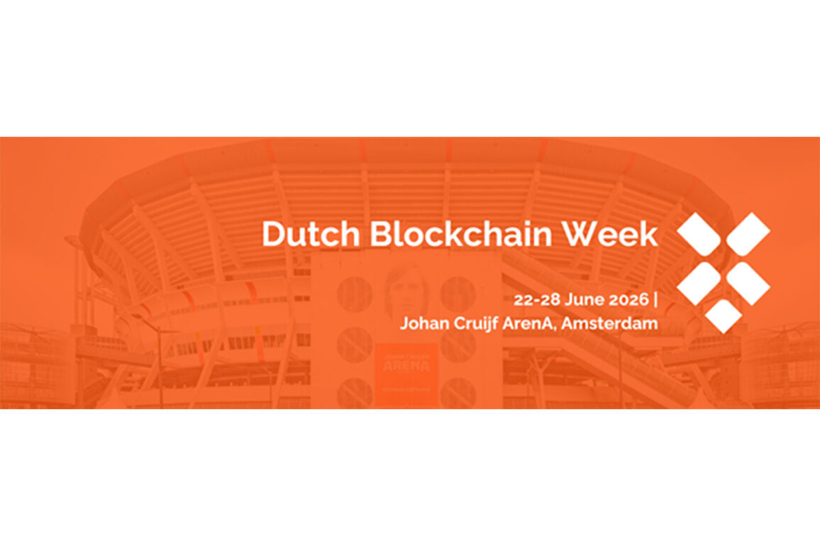 Kanil PRwire Named Official Media Partner of Dutch Blockchain Week 2026