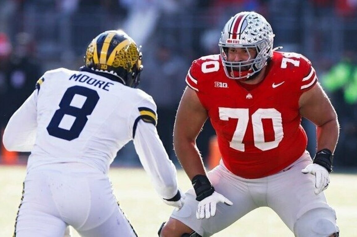 Cardinals Bring In 3 Offensive Linemen Among 6 Undrafted Rookies