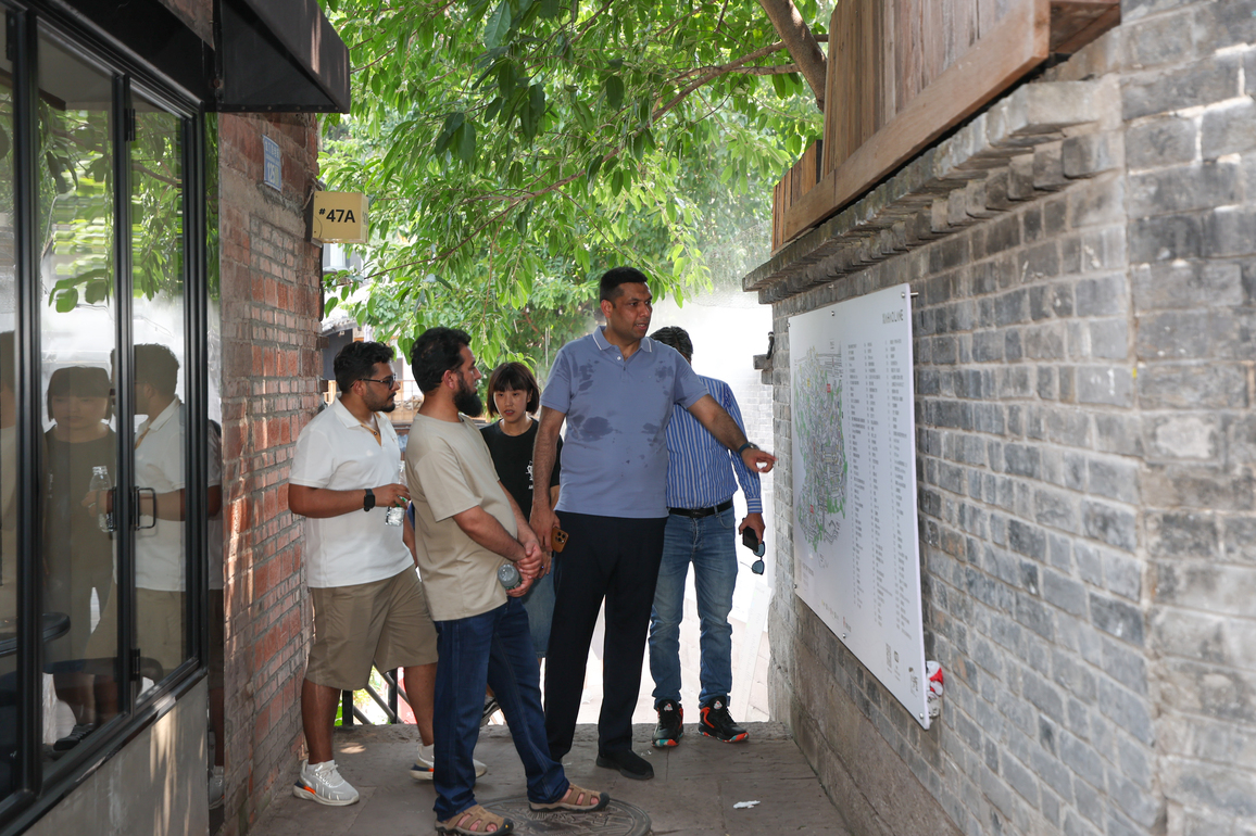 "Laowai" in China | Pakistani medical researcher promotes China-Pakistan medical ties
