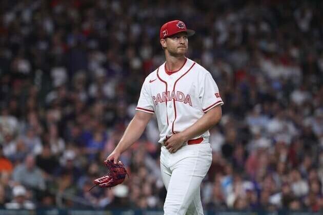 D-backs' Michael Soroka, riding hot streak, turns focus to Blue Jays