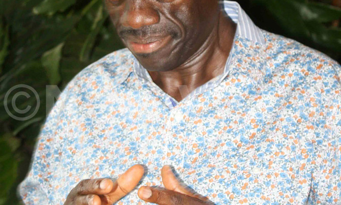 Political parties cannot cause change in Uganda- Besigye Political parties cannot cause change in Uganda- Besigye