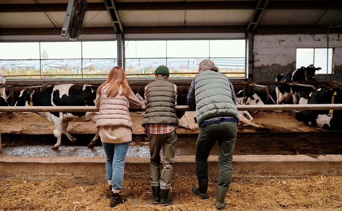 'Never assume you know what the next generation want' – 70% of farms have no written succession plan