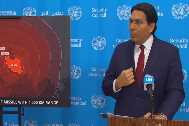 "No participation in talks, operation continues": Israel envoy to UN denies knowledge of US led peace overtures to Iran